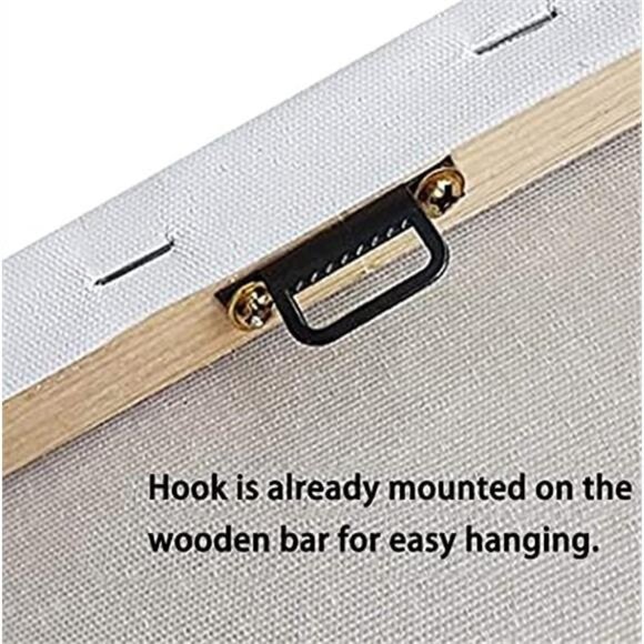 Blue Abstract Flowers 3 Panels Giclee Canvas Prints Wall Art Modern Pictures Art - Picture 6 of 7